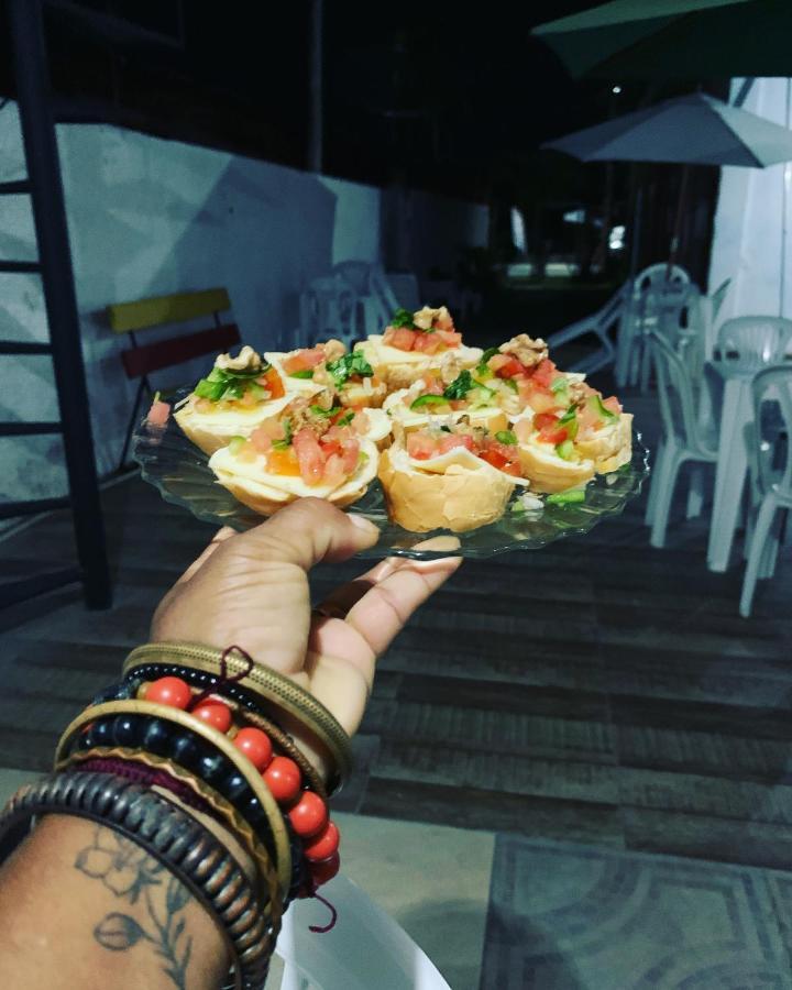 Pousadinha Da Lulu - Pontal Mangue Seco Indiaroba Zewnętrze zdjęcie
